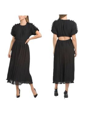 free people blue midi dress Free People Carmel Midi Dress
